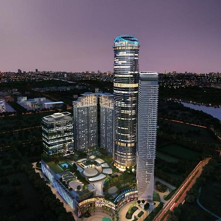 Countryside Luxury Suites - Supernova Noida New Delhi Exterior foto